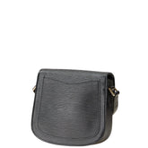 ルイ ヴィトン エピ ミニサンクルー 斜め掛け ショルダーバッグ M52212 ブラック レザー レディース LOUIS VUITTON 【中古】